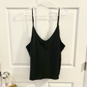 Savage X Fenty Black Satin Pajama Set Size 3X